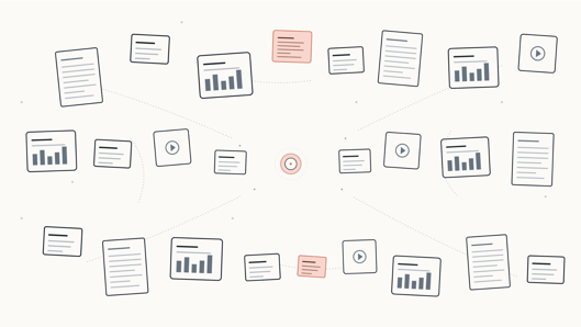 SEO-driven content attracts traffic that does not convert