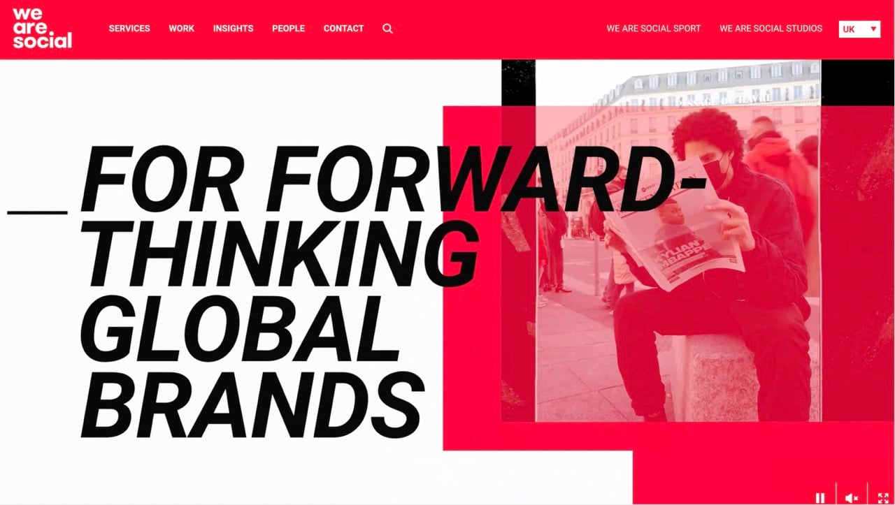 we are social digital agency