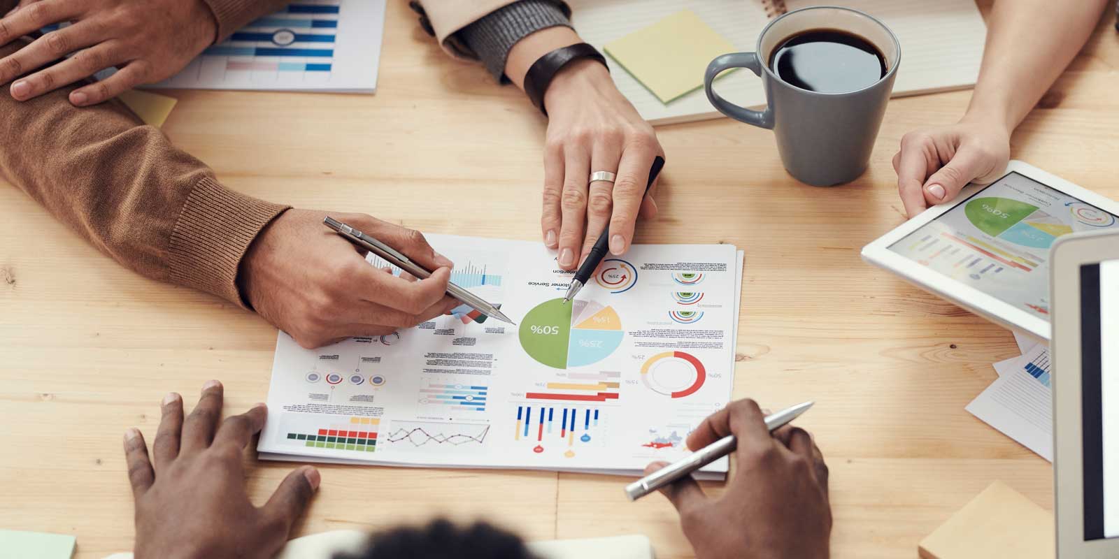 5 Reasons your 'Small Company' needs a CRM