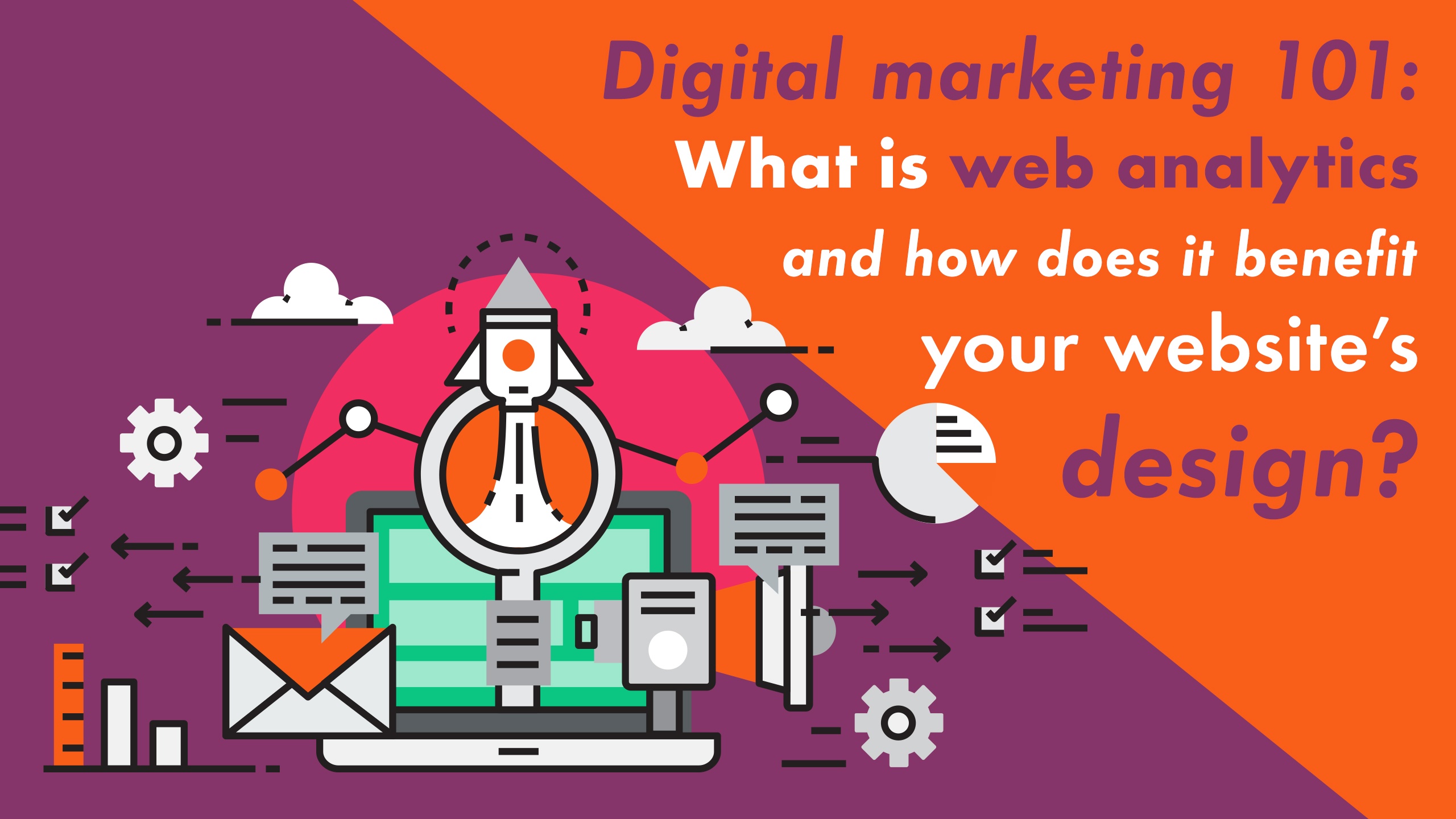 Digital Marketing Web Analytics Google