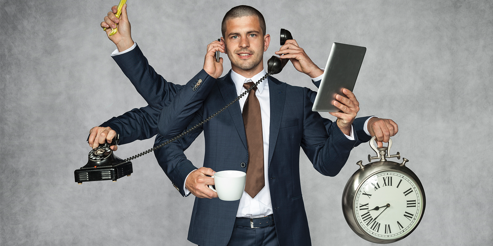 crm productivity