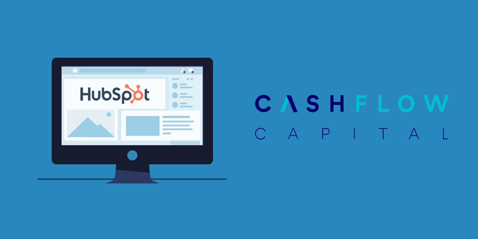 CashFlow Capital HubSpot