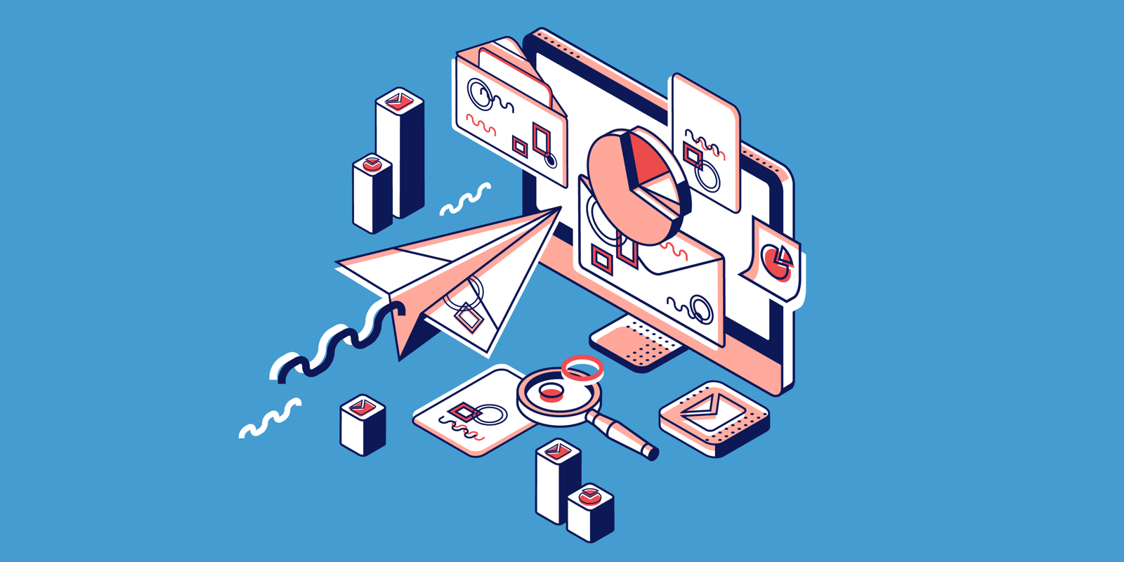 Digital Marketing 101 - Planning, creating and distributing an email campaign (part 1)