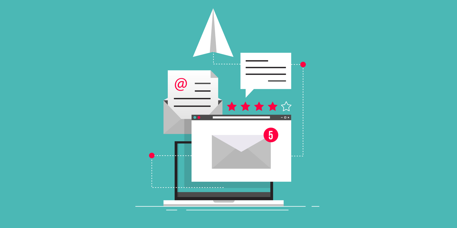 Digital Marketing 101 - Planning, creating and distributing an email campaign (part 3)