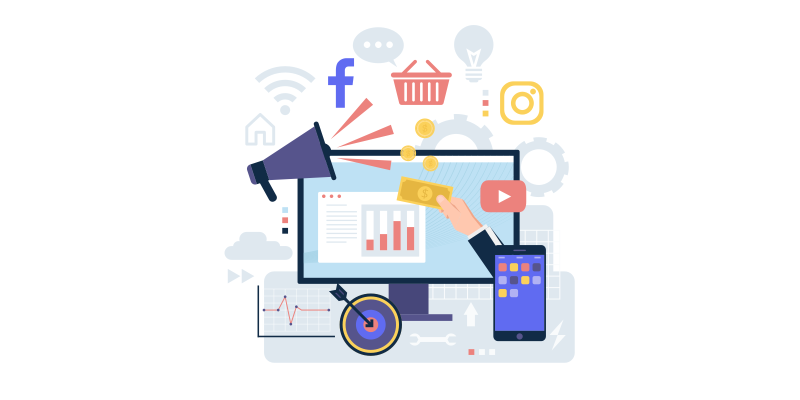 Digital Marketing 101 - The importance of digital marketing in your business