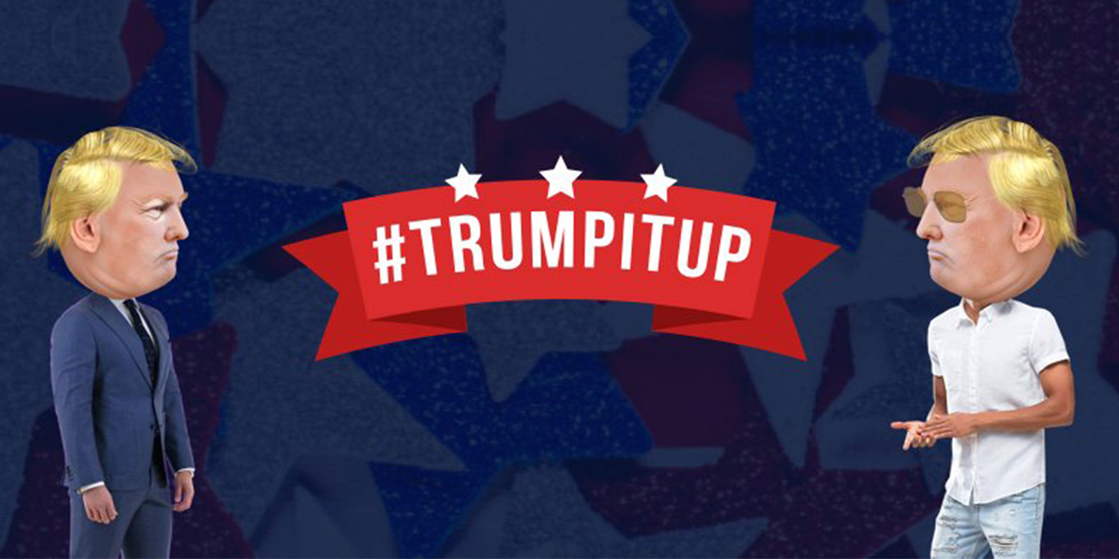 EasyEquities Trump It Up