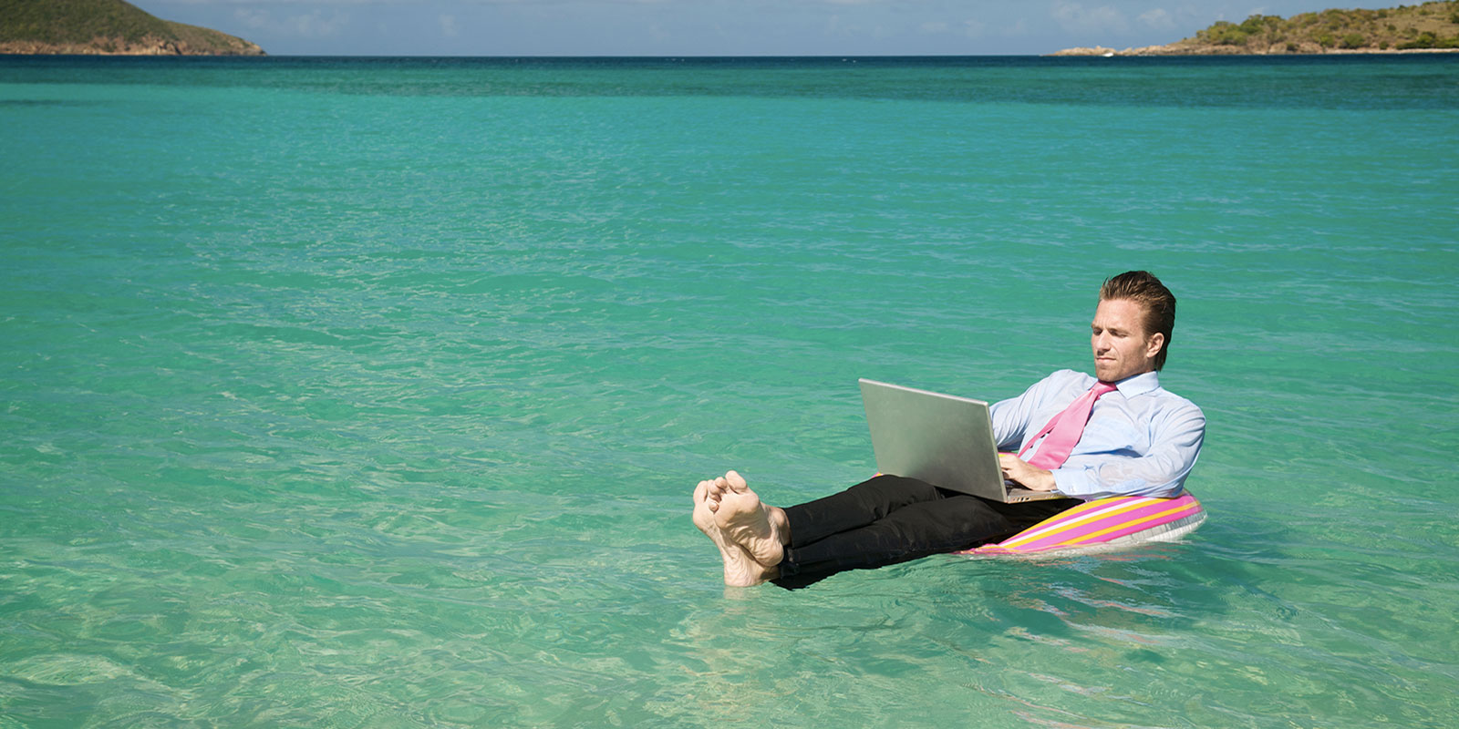 How we do Remote Working