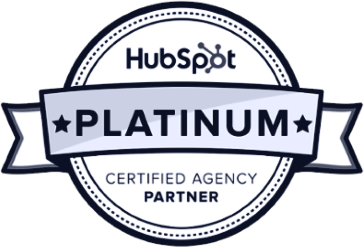 HubSpot Platinum Partner HubSpot Platinum Partner