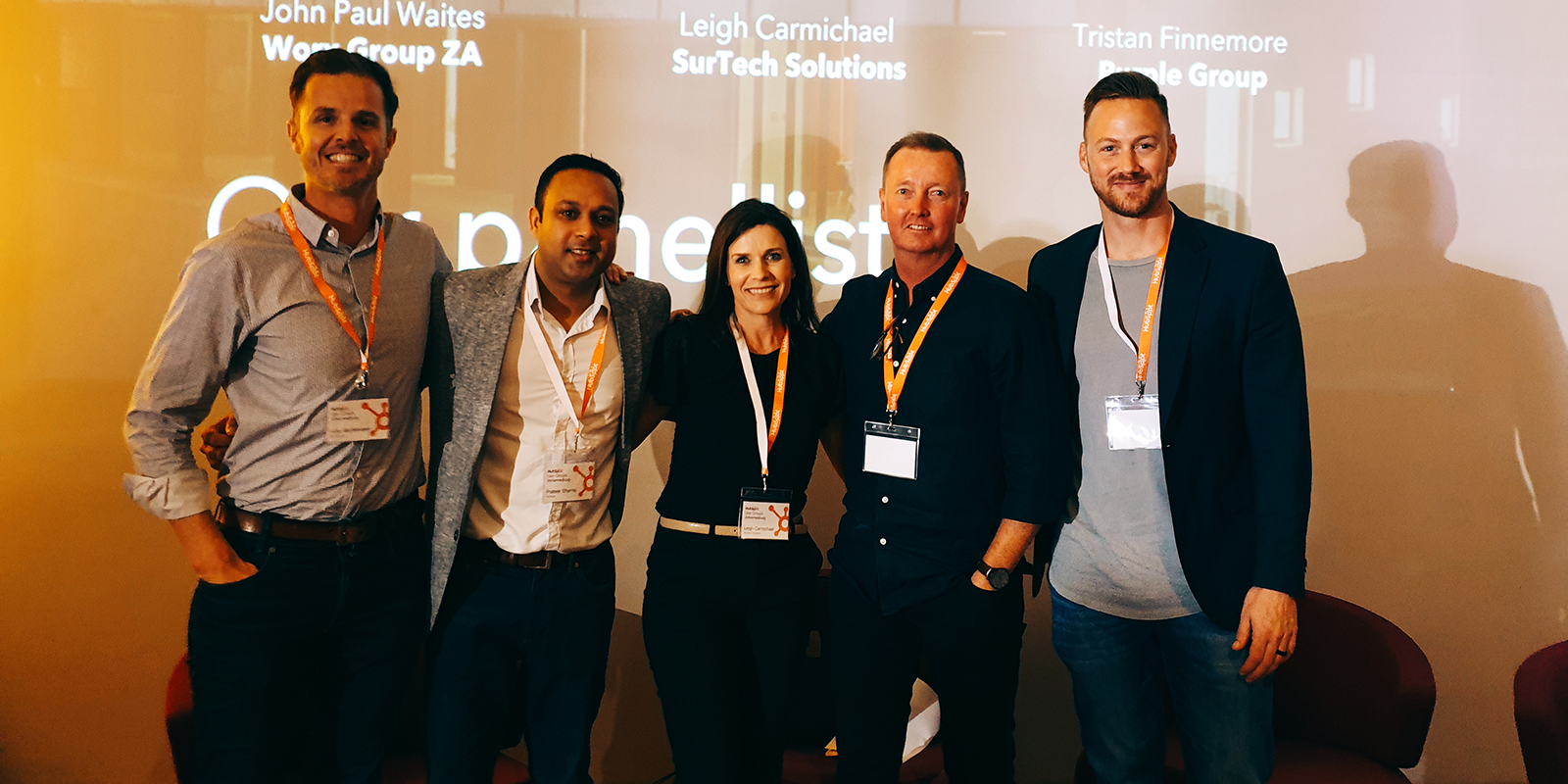 HubSpot User Group Johannesburg