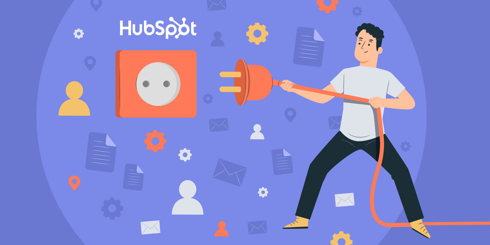 Integrating an ERP with HubSpot CRM