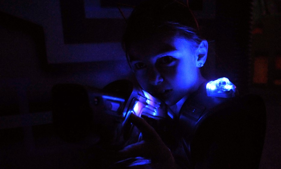 Lazer Tag