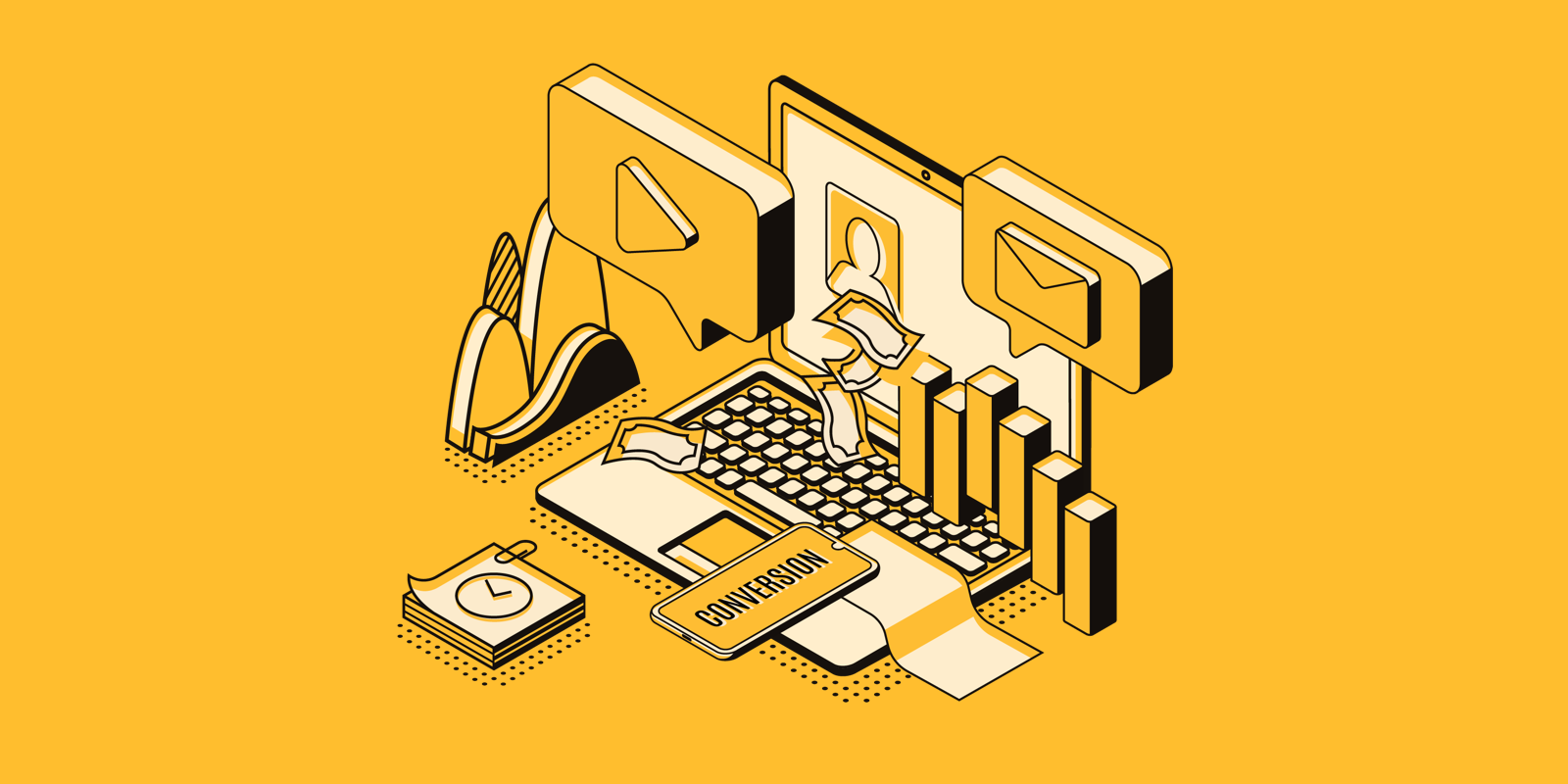 Online Marketing Avenues For Lead Generation and Brand Engagement