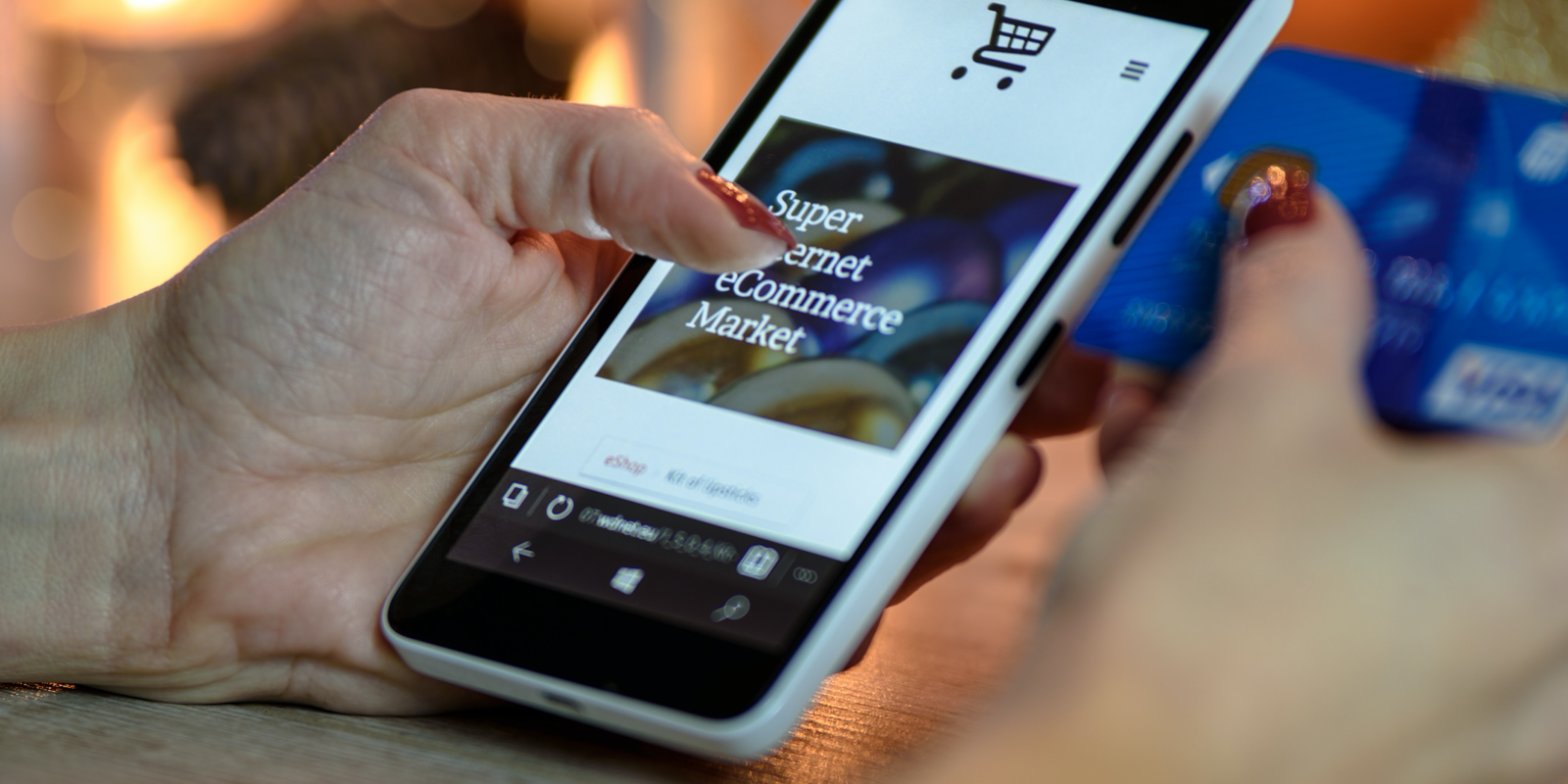 Optimise Your E-Commerce Website for Mobile Devices