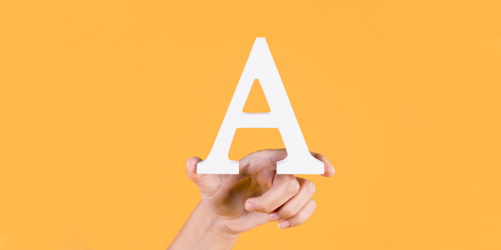 Typography, the mother of art