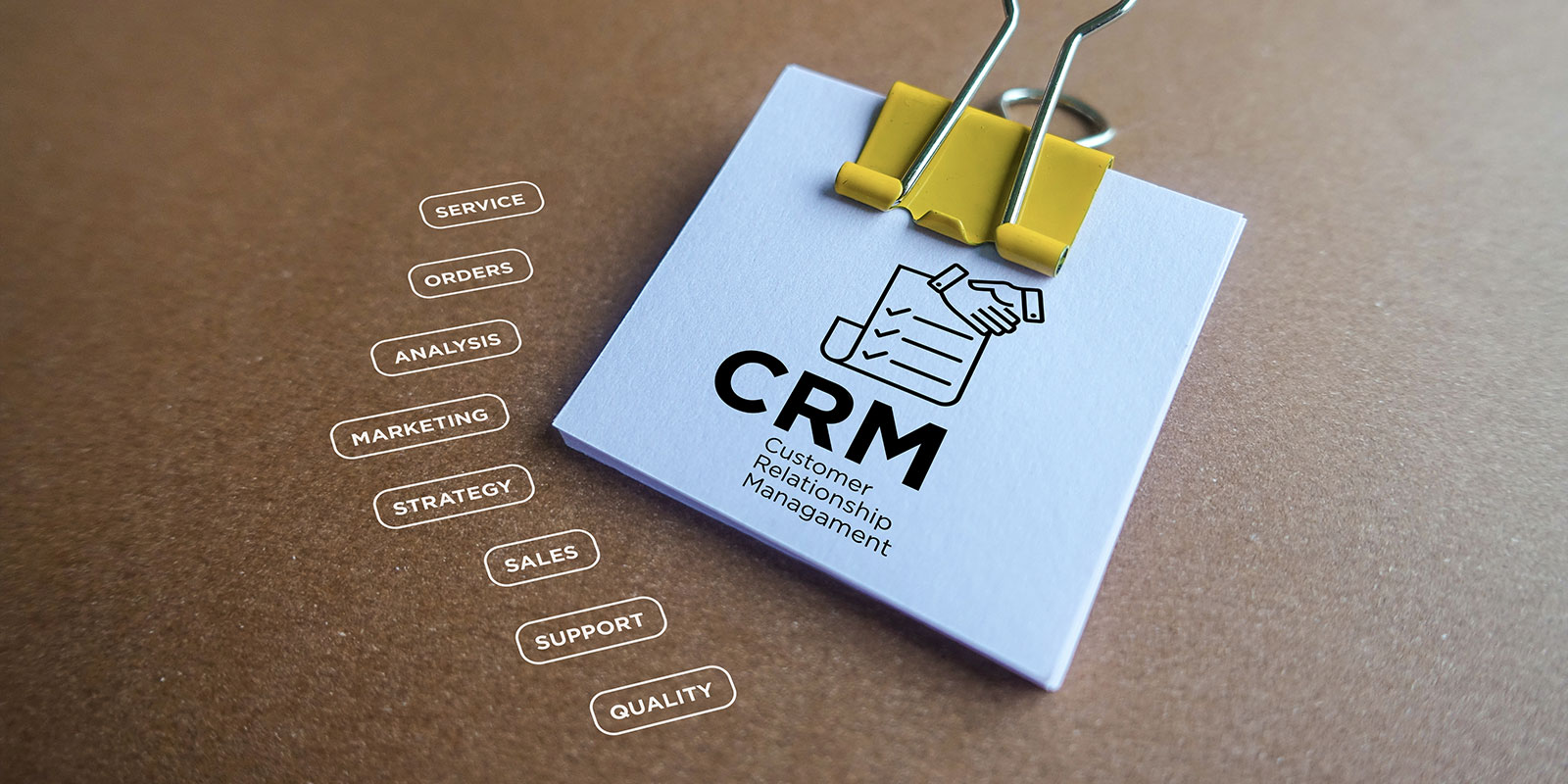 What does a CRM system actually do?