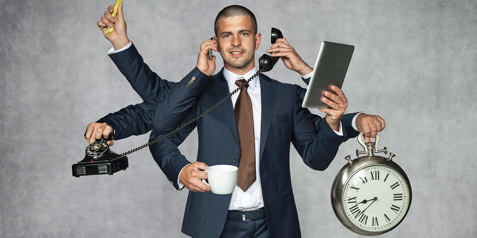 crm productivity