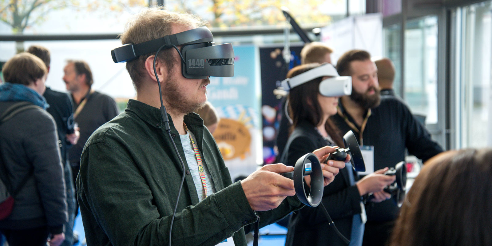 virtual reality