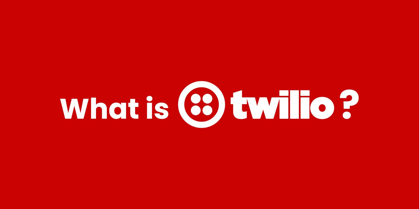 what is twilio